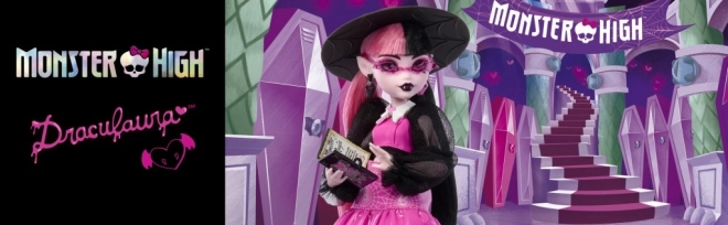 Monster High panenka Draculaura