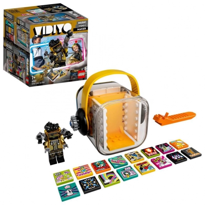 LEGO Dots 43107 HipHop Robot BeatBox