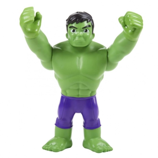 Spider-man Spidey and his amazing friends mega Hulk figurka