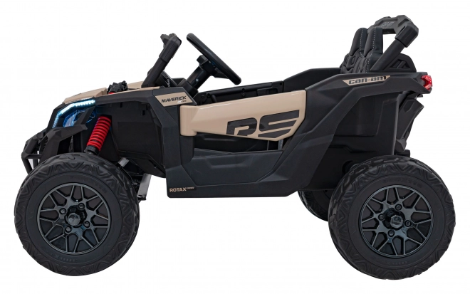 ATV CAN-AM Maverick Black