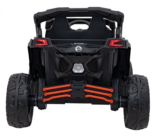 ATV CAN-AM Maverick Orange