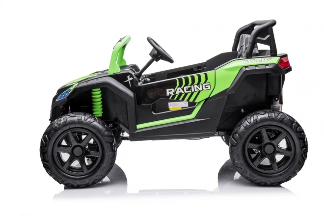 Battery Buggy STRONG A032 Green