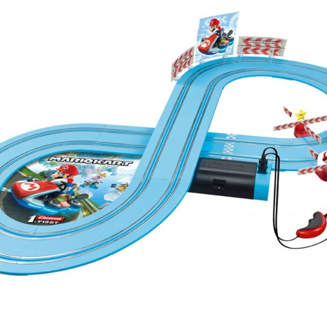 Závodní dráha Nintendo Mario Kart 2,4 m