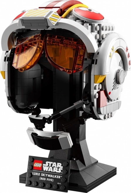 LEGO® Star Wars™ 75327 Helma Luka Skywalkera (Red Five)