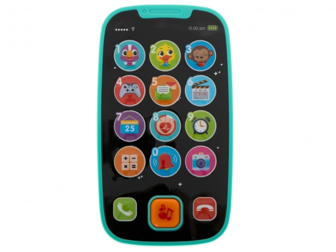 Dětský vzdělávací smartphone