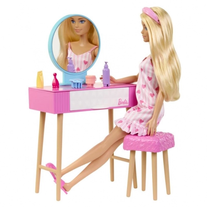 Barbie sada ložnice pro panenku