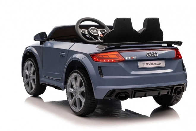 Audi TT RS Battery Vehicle Light Blue