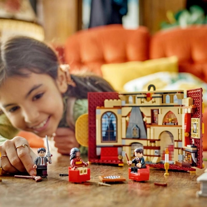 LEGO® Harry Potter 76409 Zástava Nebelvíru