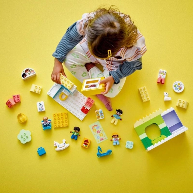 LEGO® DUPLO 10992 Zábava ve školce