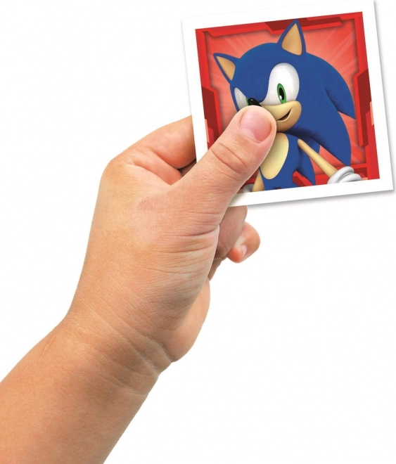 CLEMENTONI Pexeso Sonic