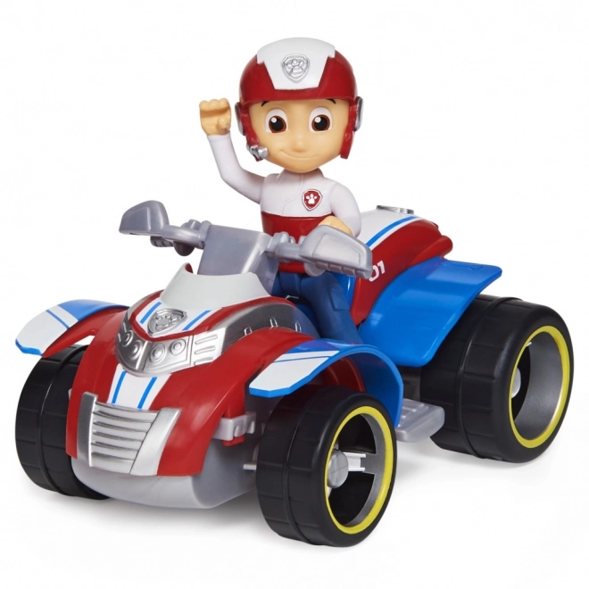 Ekologické terénní vozidlo Paw Patrol Ryder