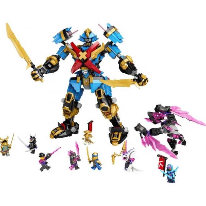 LEGO Ninjago Mech Samuraj X Nyi 71775