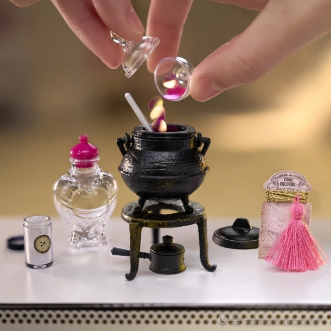 Figurky Miniverse Make It Mini Harry Potter - 15 ks