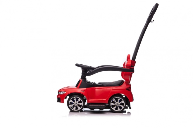 BMW Push Ride SXZ2078 Červený