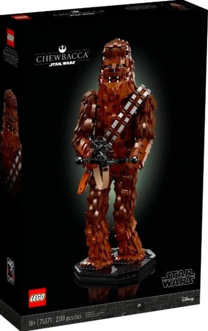 LEGO Star Wars 75371 Chewbacca's Stavebnice