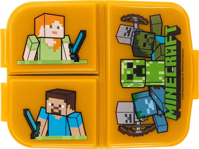 STOR Multi Box na svačinu Minecraft