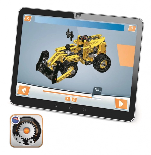 Mechanická laboratoř Buldozer