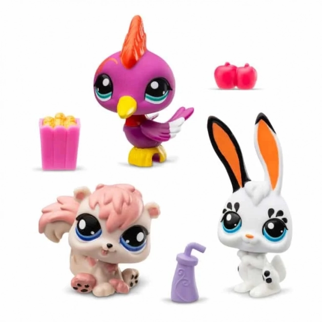 Littlest pet shop série 2 zvířátka