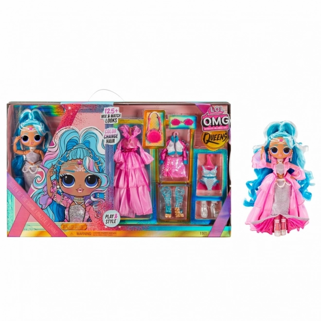 L.O.L. Surprise OMG Queens panenka Splash Beauty