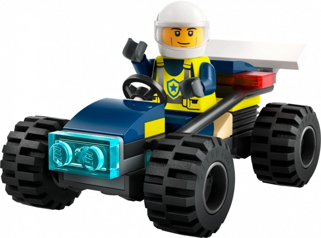 Lego City Policejní terénní buggy