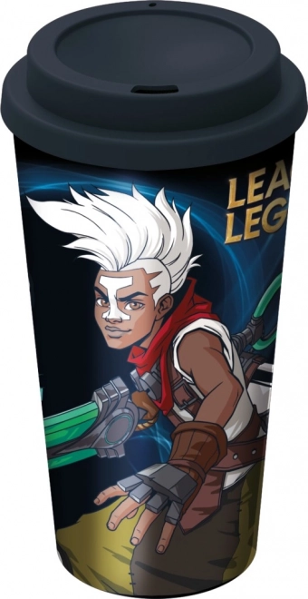 League of Legends hrnek na kávu 520 ml