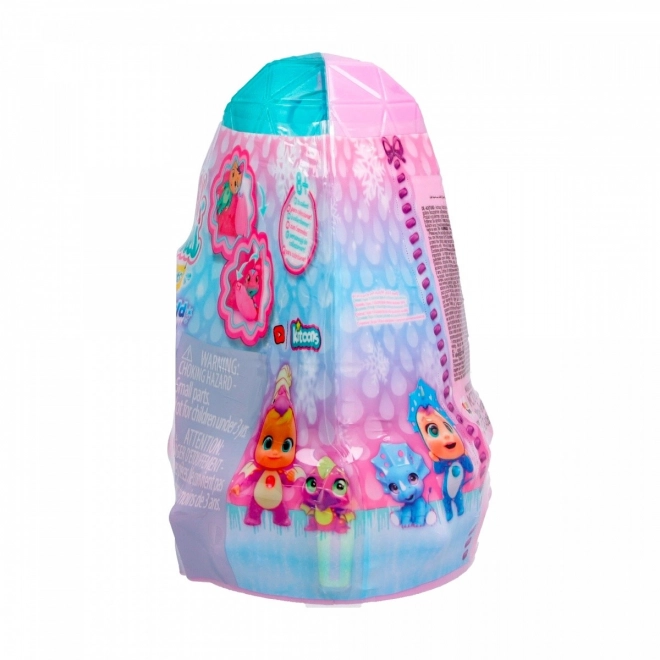 Lalinky Cry Babies Magic Tears Icy World Dinos