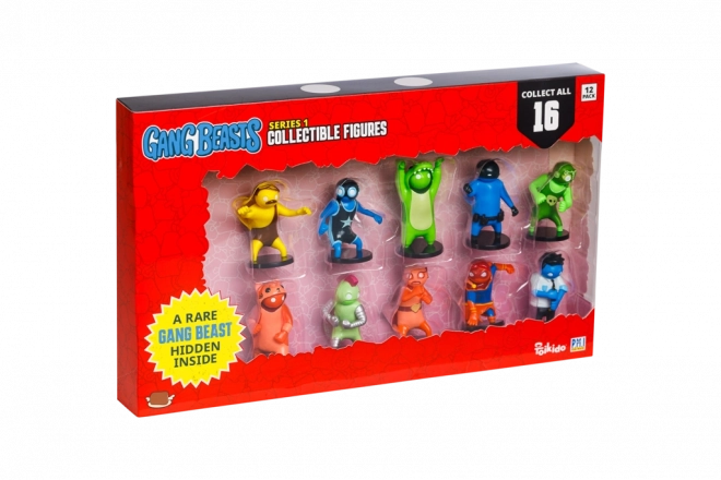 Figurky Gang Beasts 12 pack série 1