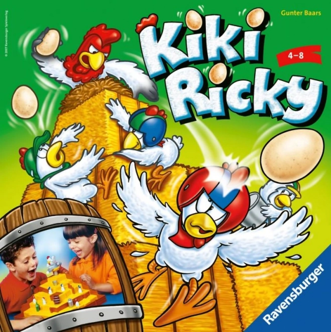 Kiki Ricky