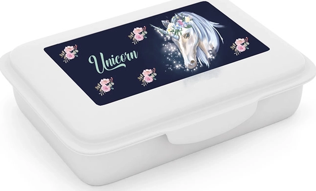 OXYBAG Box na svačinu Unicorn 1