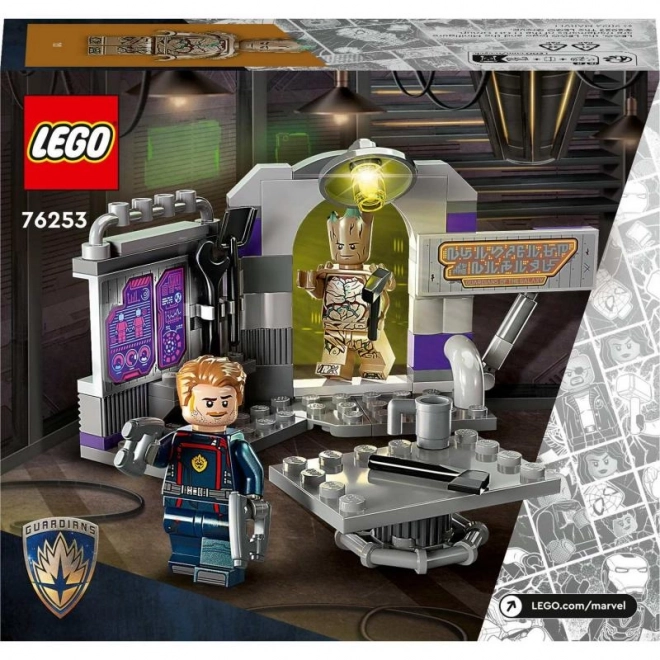 LEGO® Marvel 76253 Základna Strážců galaxie
