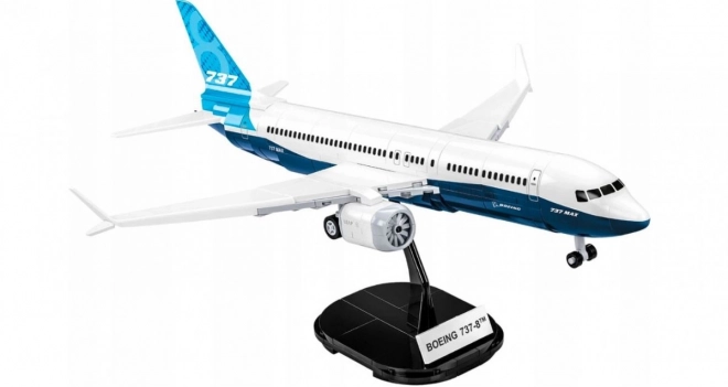 COBI 26608 Boeing 737-8