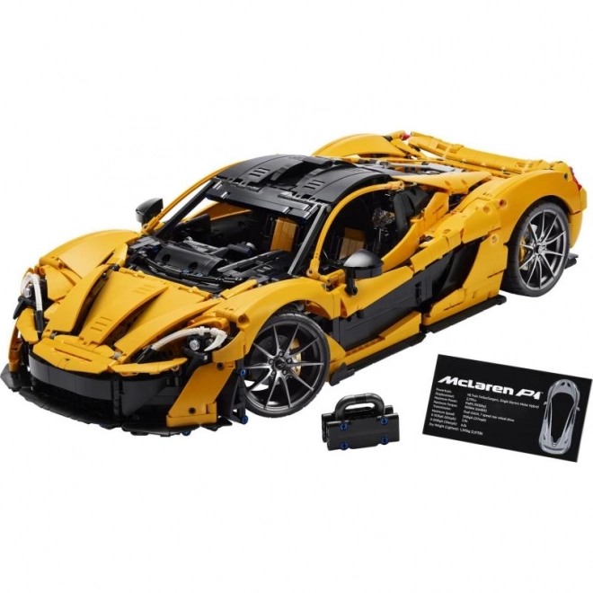 LEGO Technic 42172 McLaren P1 | McLaren P1™