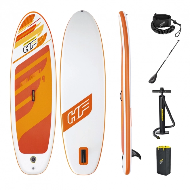 Paddleboard Aqua Journey Set Bestway