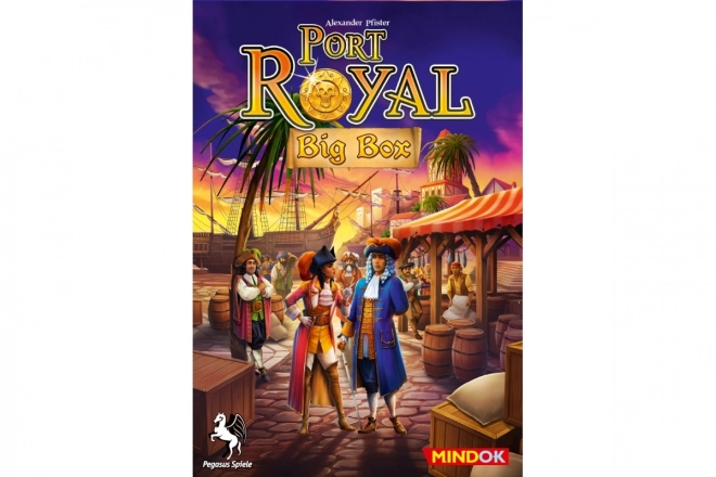 Port Royal: Big Box