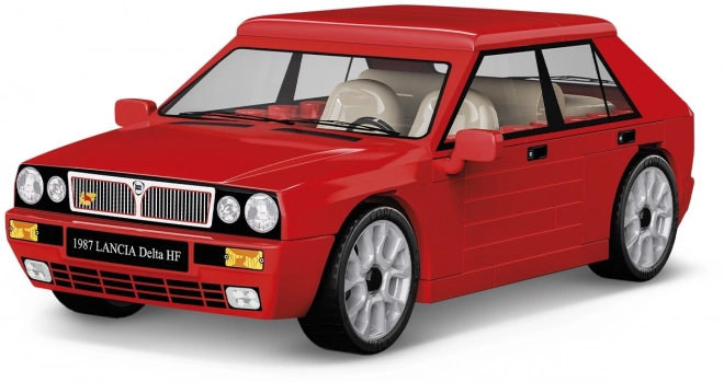 Polštářky Lancia Delta HF