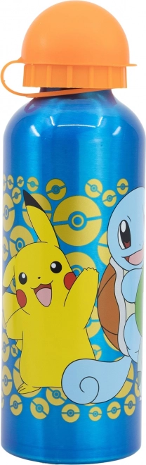 STOR Láhev na pití hliníková Pokémon 530ml