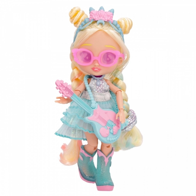 Cry Babies BFF kytaristka Stella Doll