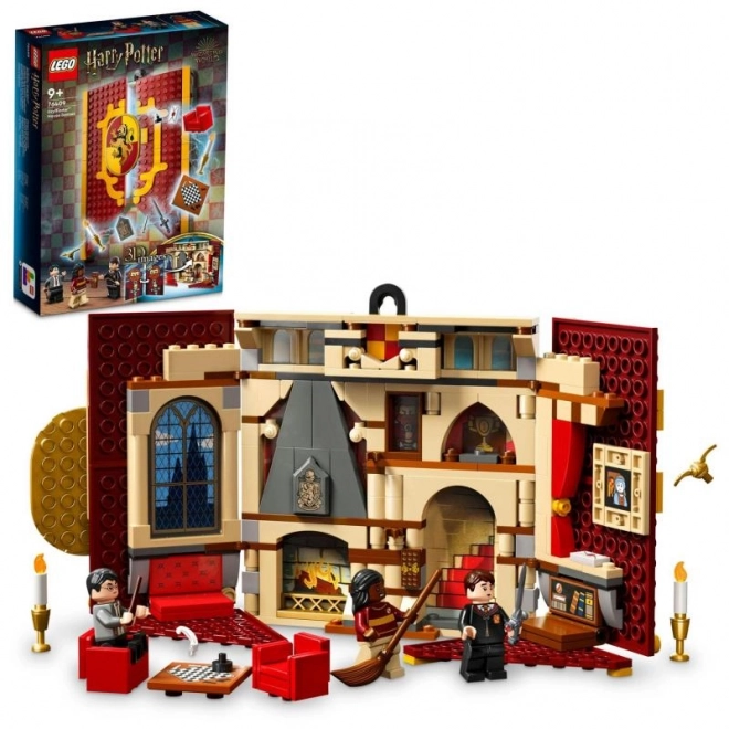LEGO® Harry Potter 76409 Zástava Nebelvíru