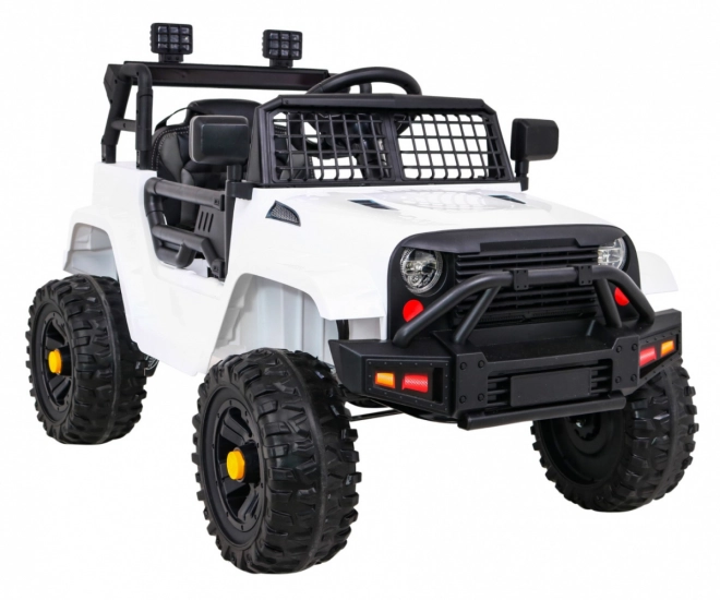 Vozidlo Jeep Dark Night White