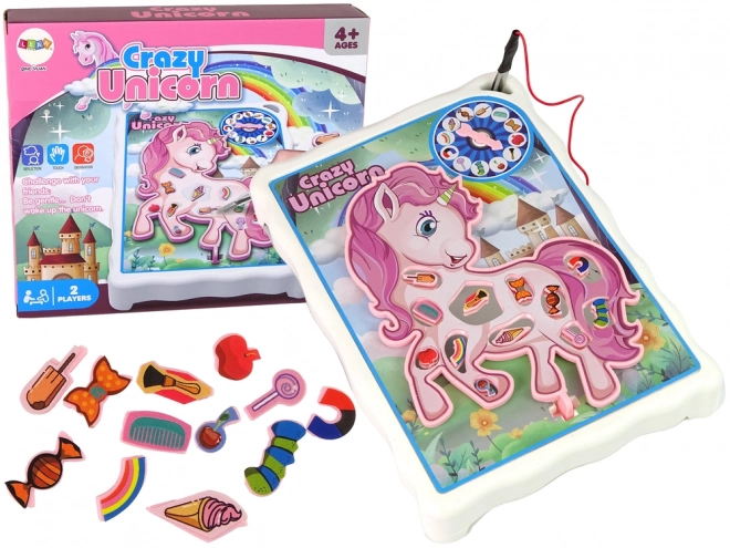 Desková hra Crazy Unicorn