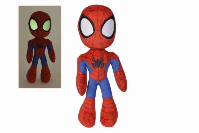 Disney Marvel Spidey 25 cm, GID