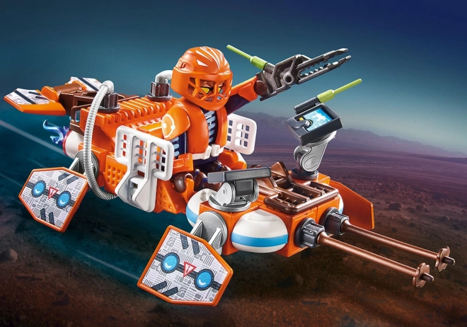 PLAYMOBIL® Space 70673 Dárkový set Space Speeder