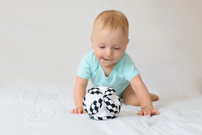 MyMoo Montessori úchopový míček