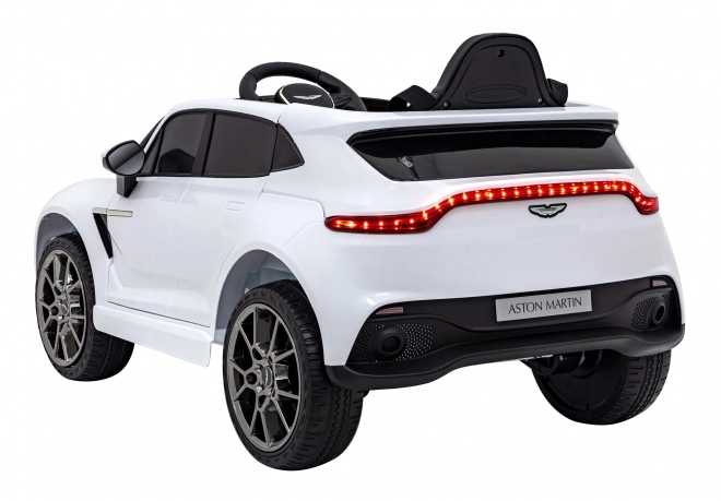 Aston Martin DBX White