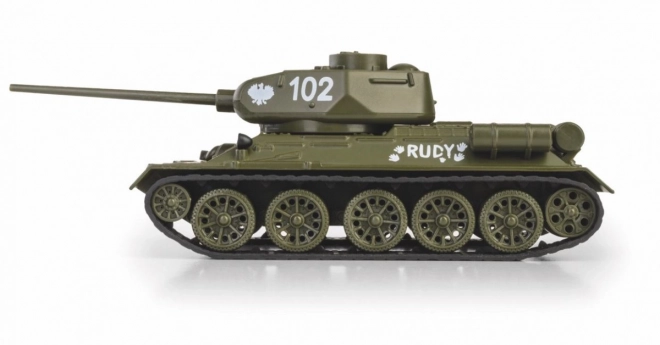 Tank Rudy 102