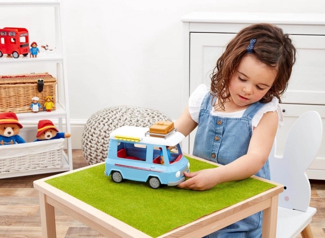 Karavan s Paddingtonem a příslušenstvím
