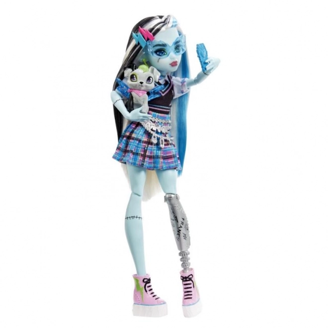 Panenka Monster High Frankie Stein