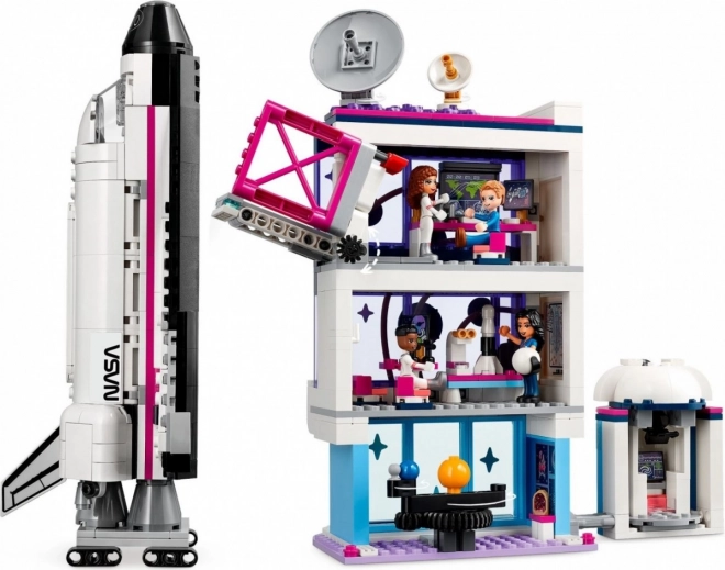 LEGO® Friends 41713 Olivie a vesmírná akademie