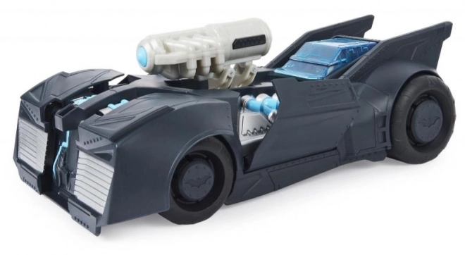 BATMAN TRANSFORMUJÍCÍ SE BATMOBILE PRO FIGURKY 10 cm