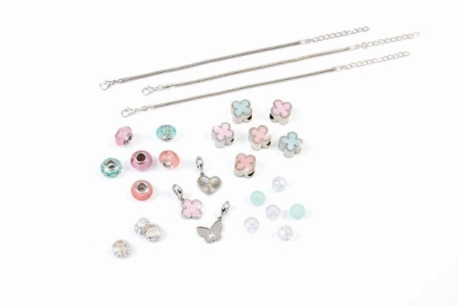 Sada na výrobu náramků Jewelery Set